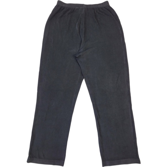 Chico’s Travelers Woman’s black pants size 1 short - Picture 1 of 10